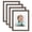 Walnut-11x14, variant on Walnut 11x14 Solid Wood Picture Frame, Holds 8x10 Photos With Mat