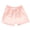 Pink, variant on Toddler Boys Girls Toddler Summer Solid Color Cotton Five Points Shorts Thin Beach Pants Spring Autumn Winter Clothes for Home Holiday Party Leisure (4-5 Years Yellow)