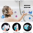 thumbnail image 5 of Adhesivo Bañera Antideslizante 20 Organismos Marinos Ø 10cm para Seguridad en la Bañera y Ducha Baño Adhesivo Autoadhesivo Antideslizante Kuyhfg Bienvenido a Kuyhfg, 5 of 5