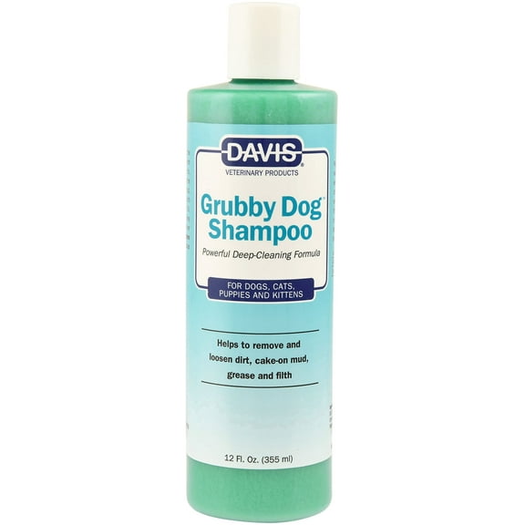 Grubby Dog Shampoo, 12 fl oz