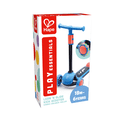 thumbnail image 5 of Patineta Hape Azul Tres ruedas, 5 of 5