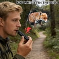 thumbnail image 4 of BotaniNest Outdoor Foxes Call Whistles Call Wild Animals Cats Field Easy Calling Rabbits Game, 4 of 5