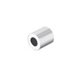thumbnail image 4 of Unique Bargains M3 Aluminum Sleeve Crimp 3mm(1/8 In) Steel Wire Rope Button Stop 100 Pcs, 4 of 4