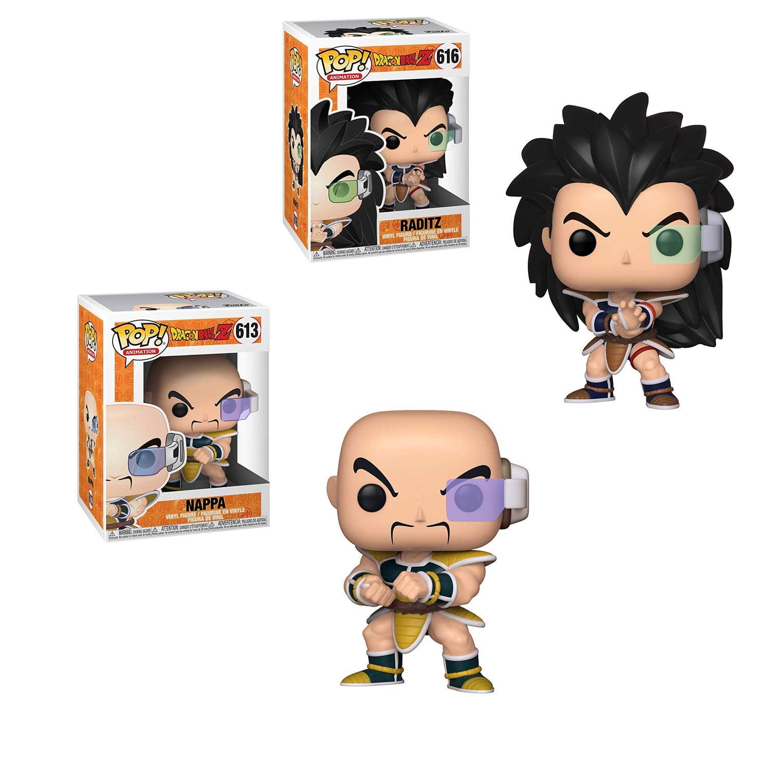 nappa pop vinyl