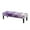 Blue Golden Marble Butterfly, variant on Jiueut Watercolor Dragonfly Hydrangea Pattern Dining Bench Slipcover, Washable Seat Cushion Protector Non Slip Stretch Dining Bench Cover for Dining Room Living Room Kitchen