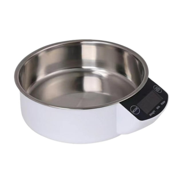 Escala de cocina digital 5 kg/1 escala de café de tazón escala electrónica precisa escala electrónica de alimentos para cocinar hogar