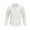 1 White, variant on Linen Shirts Men Long Sleeve V Neck Shacket Smart Button Up Shirt Jackets Plain Colour Designer Overshirt Classic Fit Lightweight Casual Shirt Mens Summer Jacket Lounge Wear