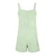 thumbnail image 2 of Pantalones Cortos de Mujer Casual Suspender Impresión Pantalones Cortos de Bolsillo, Pantalones Cortos de Mujer con Bolsillos, 2 of 5