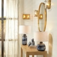 thumbnail image 5 of Jamie Young  Batik Ceramic Table Lamp White, 5 of 5