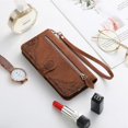 thumbnail image 4 of Funda billetera anti-golpes para GANGXUN OnePlus 10 Pro , ideal para día a día y trabajo, 4 of 5