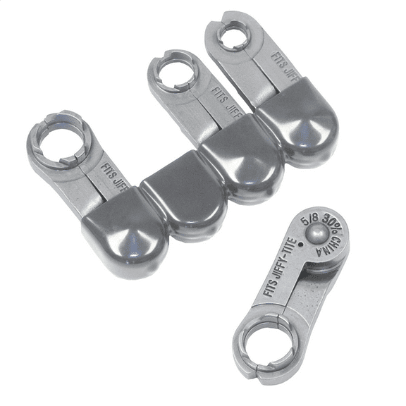 Lisle 22710 Disconnect Set for Jiffy-Tite Connectors