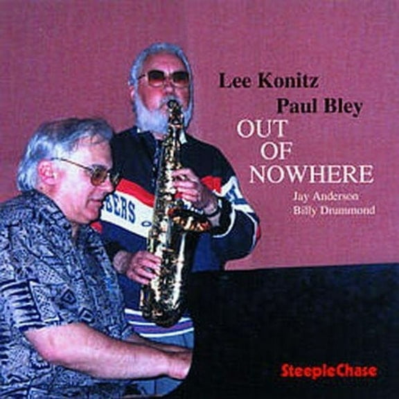 Lee Konitz - Out of Nowhere - Music & Performance - CD