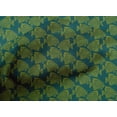 thumbnail image 4 of oneOone Tissu Popeline de Coton Imprimé Blocs de Poisson BTY 56 Pouces de Large, 4 of 4