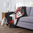 thumbnail image 4 of Warner Bros Frosty The Snowman You Make Me Melt Kids Silk Touch Throw Blanket, 4 of 5