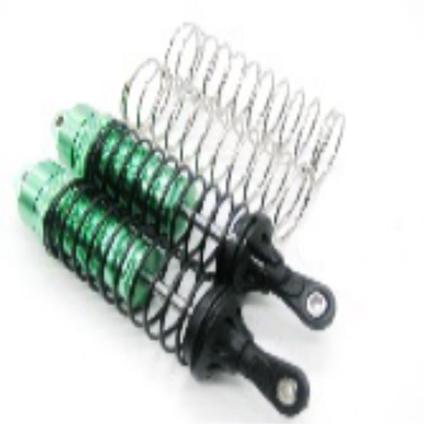 Amortiguador de impacto frontal Vogacara RCGOFFLOW para coche teledirigido 1/8