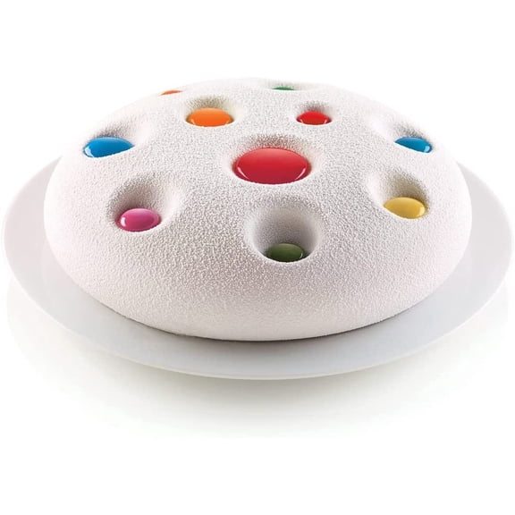 Silikomart Luna Baking Mold