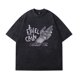 thumbnail image 1 of Ethel Cain Merch Blessed Hand Camiseta Lavada Denim Moda Casual Verano Algodón Elegante Diseño Tee,black,M, 1 of 2