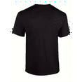 thumbnail image 2 of I Just Really Like Cheetah" Men's T-Shirt - 100% Cotton, Breathable, Comfortable, Casual Round Neck Tee with Funny Cheetah Graphic, Perfect for Sports & Leisure, Black, Sizes S-XXXL, 2 of 9