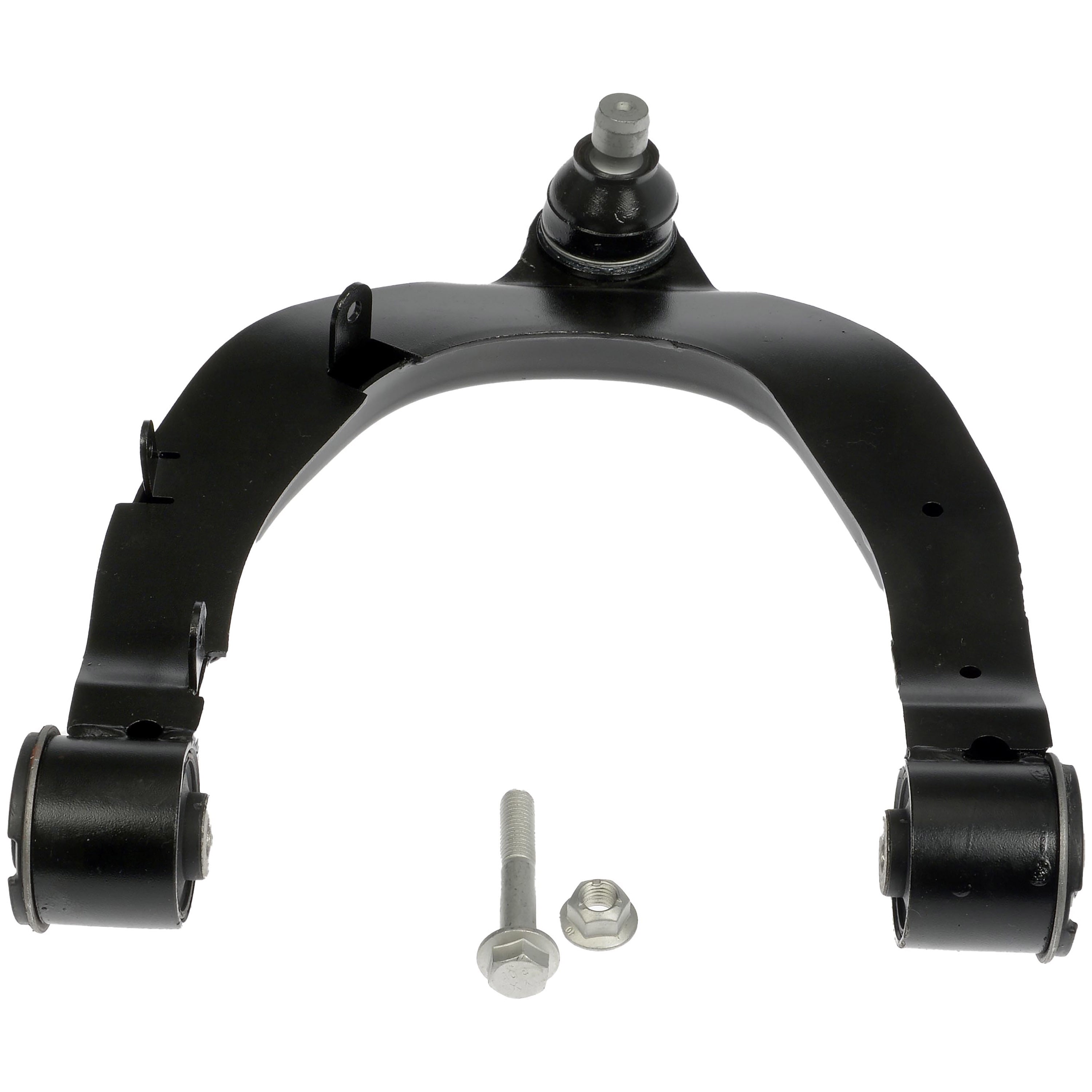 Dorman 527-513 Front Left Upper Suspension Control Arm and Ball Joint Assembly for Specific Tesla Models