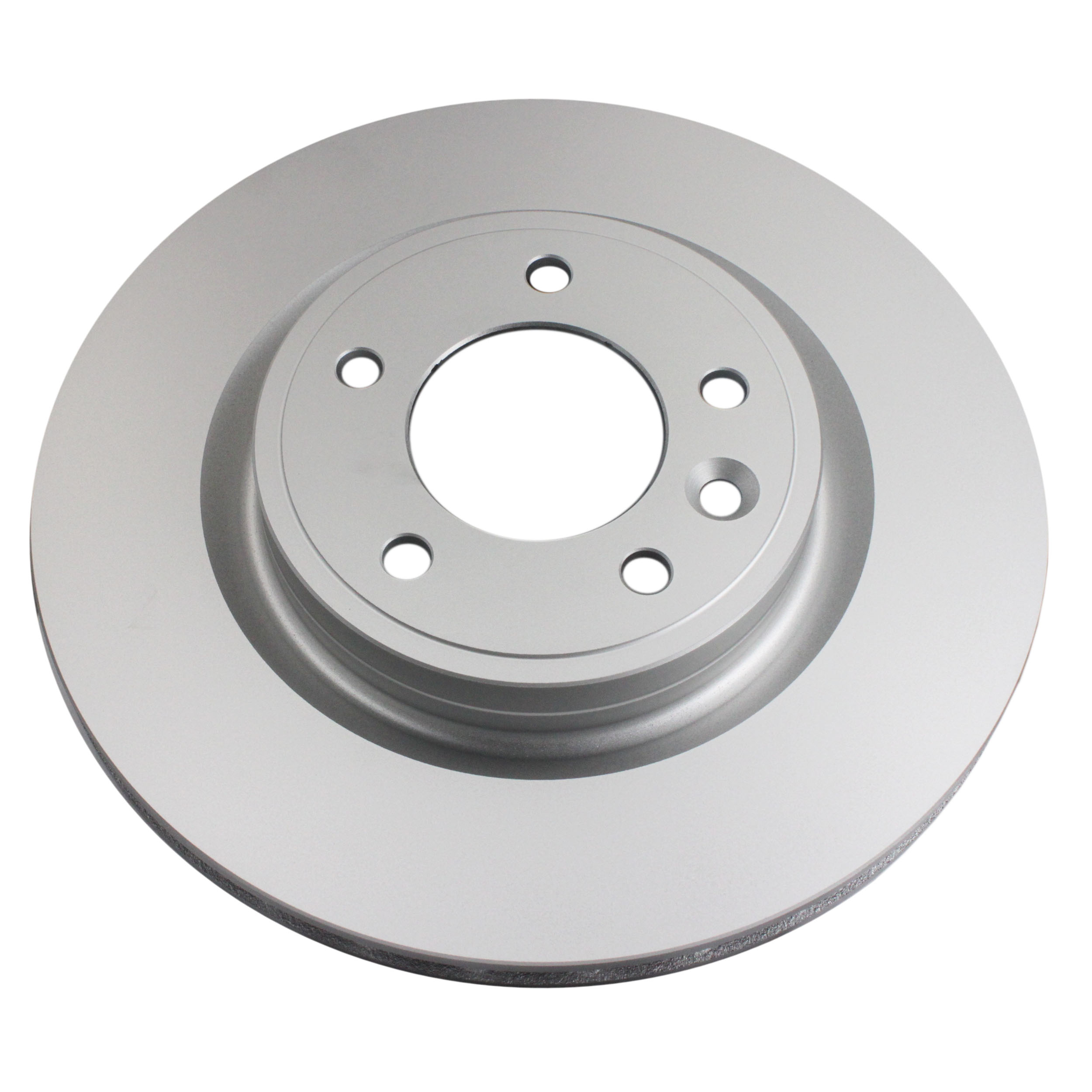 UltraHC Coated High Carbon Brake Rotor, Rear UR007110, Land Rover Range Rover Sport 2020-2018