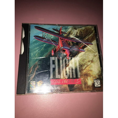 Flight Unlimited (PC, 1996) - Classic PC Flight