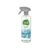 Natural Glass and Surface Cleaner Free and Clear/Unscented, 23 oz Trigger Spray Bottle, 8/Carton