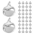 thumbnail image 1 of unbranded 200Ud Pequeñas De Metal Para Manualidades Versátiles Y Accesorios Decorativos En Plata, 1 of 6