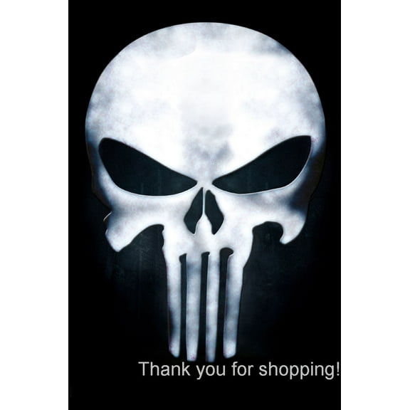 Punisher Movie Poster 16x24 16"x24" #M01 Logo Art