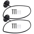 thumbnail image 1 of 2pcs Ball Holder Wall Mount Ball Holder Wall Mount Ball Storage Display Rack, 1 of 9