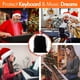 thumbnail image 4 of Funda antipolvo para teclado de piano, 88 teclas, funda a prueba de suciedad para teclado de música de piano, funda elástica para teclado electrónico, funda para teclado electrónico con elástico, 4 of 5