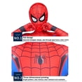 thumbnail image 3 of Disfraz De Halloween Spiderman Cosplay Niño Camiseta Traje De Superhéroe Mono Para budak Kids party show, 3 of 4
