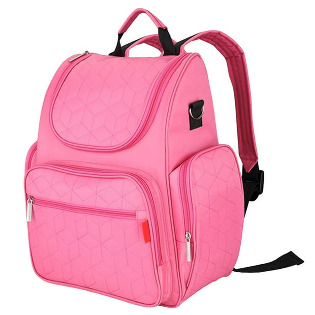 Lindoa Bolsa de Pañales Bolso Almacenamiento de Bebé Botella Tipo Casual Impermeable Al Aire Libre de Deportivos para Mujer Infantil Baoblaze Bolsas de momia