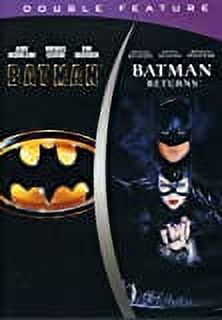 Batman / Batman Returns (DVD) - image 2 of 2