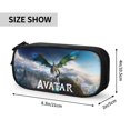 thumbnail image 4 of Avatar Big Capacity Pencil Case, Large Storage Pencil Pouch Pen Case Bag with Zipper, Pencil Case for Office Supplies, 4 of 8