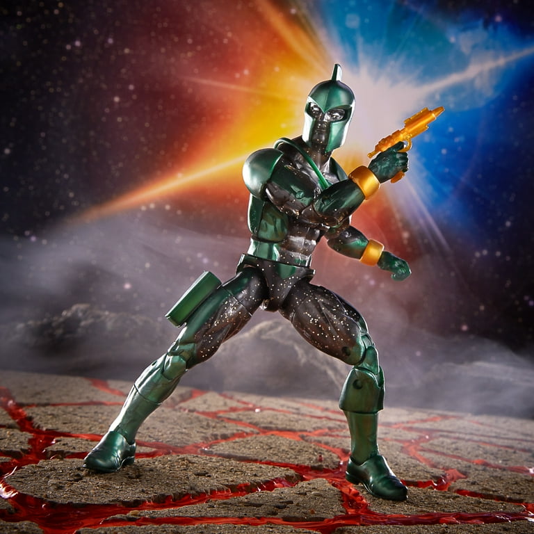 Marvel legends cheap genis vell