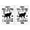 Funny Kitchen Cat-2, variant on 2 Pcs Funny Kitchen Towels,Funny Kitchen Cat Microfiber Dish Towels,Kitchen Tea Towels,Kitchen Towel Set (18" X 26")