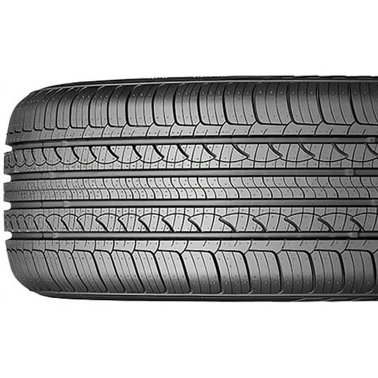 1 Nexen N'Priz AH8 215/55R17 94V All Season Grand Touring 70000