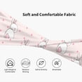 thumbnail image 5 of Wukai Rabbit Sports sweatband,Men & Women Sweatband Headband for Running, Cross Training, Racquetball, Working Out, 5 of 7