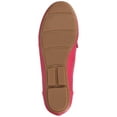 thumbnail image 6 of Journee Womens Novella Light Weight Flexible Round Toe Comfort Driving Loafer, Widths Available, 6 of 10