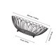 thumbnail image 5 of unbranded De Hierro Para Y Snacks Con Decorativo Ideal Para Hogar Y Fiestas, 5 of 6
