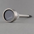 thumbnail image 4 of facefd 1pc Stainless Steel Solar LED Lawn Lamp IP44 Level Outdoor Garden Pathway Landscape Lamp, 4 of 9