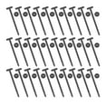 thumbnail image 3 of DYNWAVECA Multifunctional Cable Tie Buckle High Performance Engine Undertray Fasteners 30PCS, 3 of 10