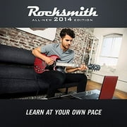 Rocksmith 2014 Edition - PC/Mac (Cable Included)