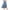 Blue, variant on a.Jesdani Womens Maxi Skirts Casual Elastic High Waist Swing Tiered Beach Maxi Skirt s-xxl