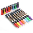 thumbnail image 5 of AGPtek Fluorescent Marker Pen 8 Colors/set for LED Writing Menu Board, 5 of 7
