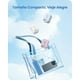 thumbnail image 2 of Adaptador de Corriente LENCENT Azul Plegable con 4 Salidas y 4 Puertos USB, 2 of 8