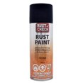 thumbnail image 1 of La Peinture Antirouille Noir Mat Rust Check, 1 of 3