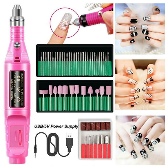 Electric Nail File Kits