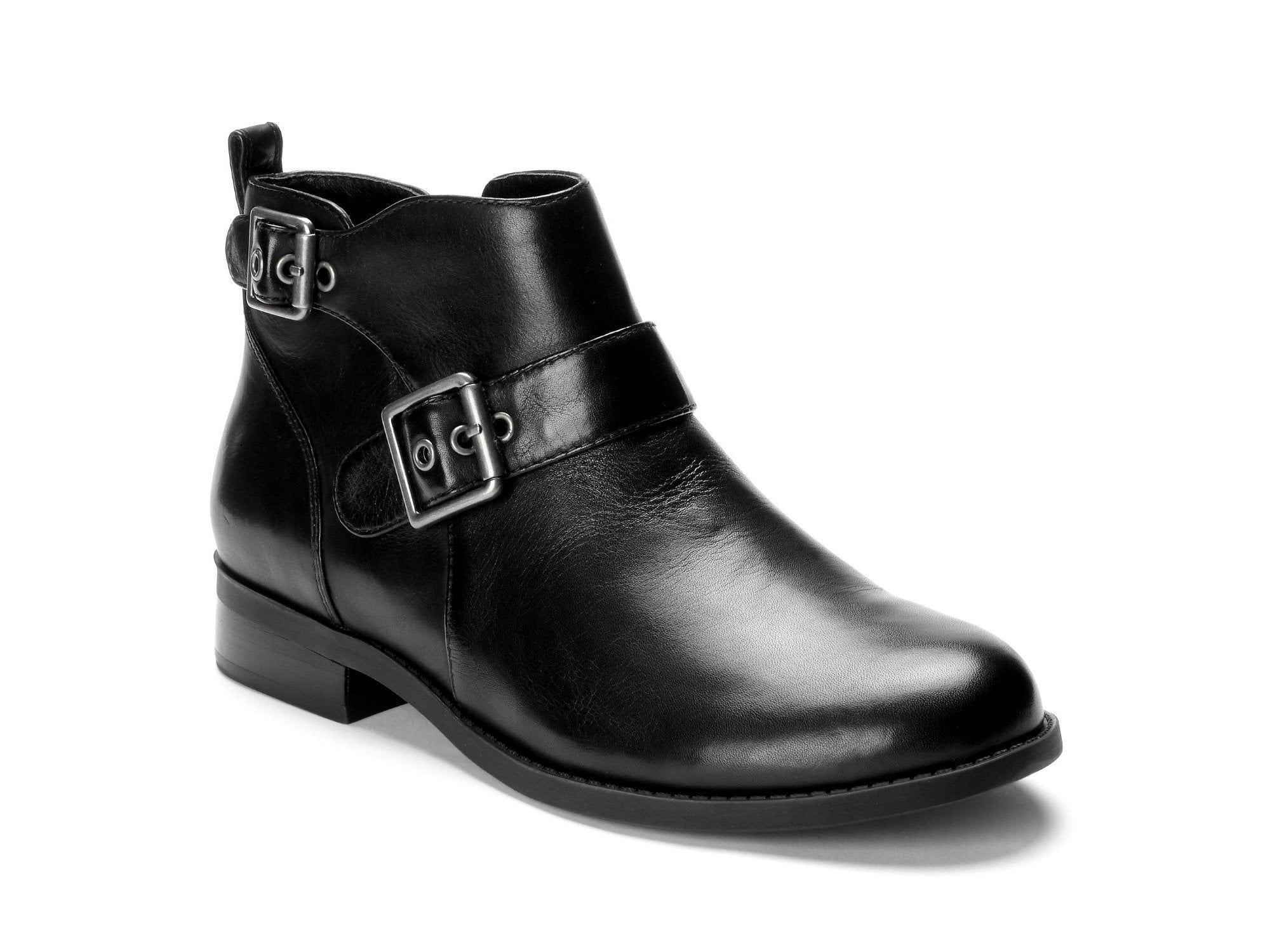Vionic - Vionic Womens Country Logan Closed Toe Ankle Fashion Boots - Walmart.com - Walmart.com