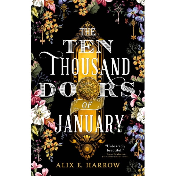 The Ten Thousand Doors of January (Hardcover)